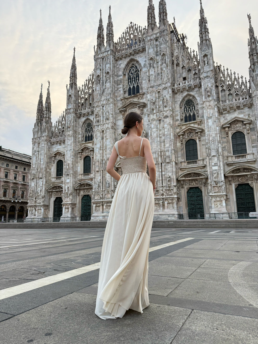 Cassandra - Ethereal Tulle Gown