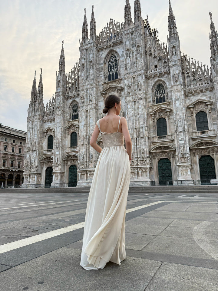 Cassandra - Ethereal Tulle Gown