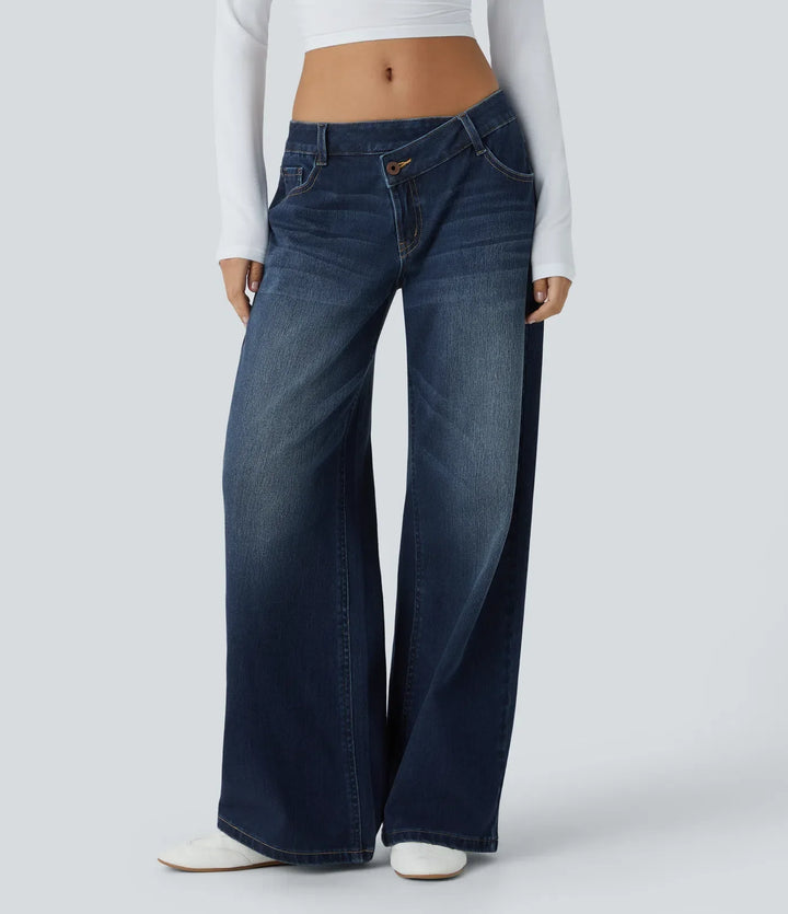 Soft Wide-Leg Pants