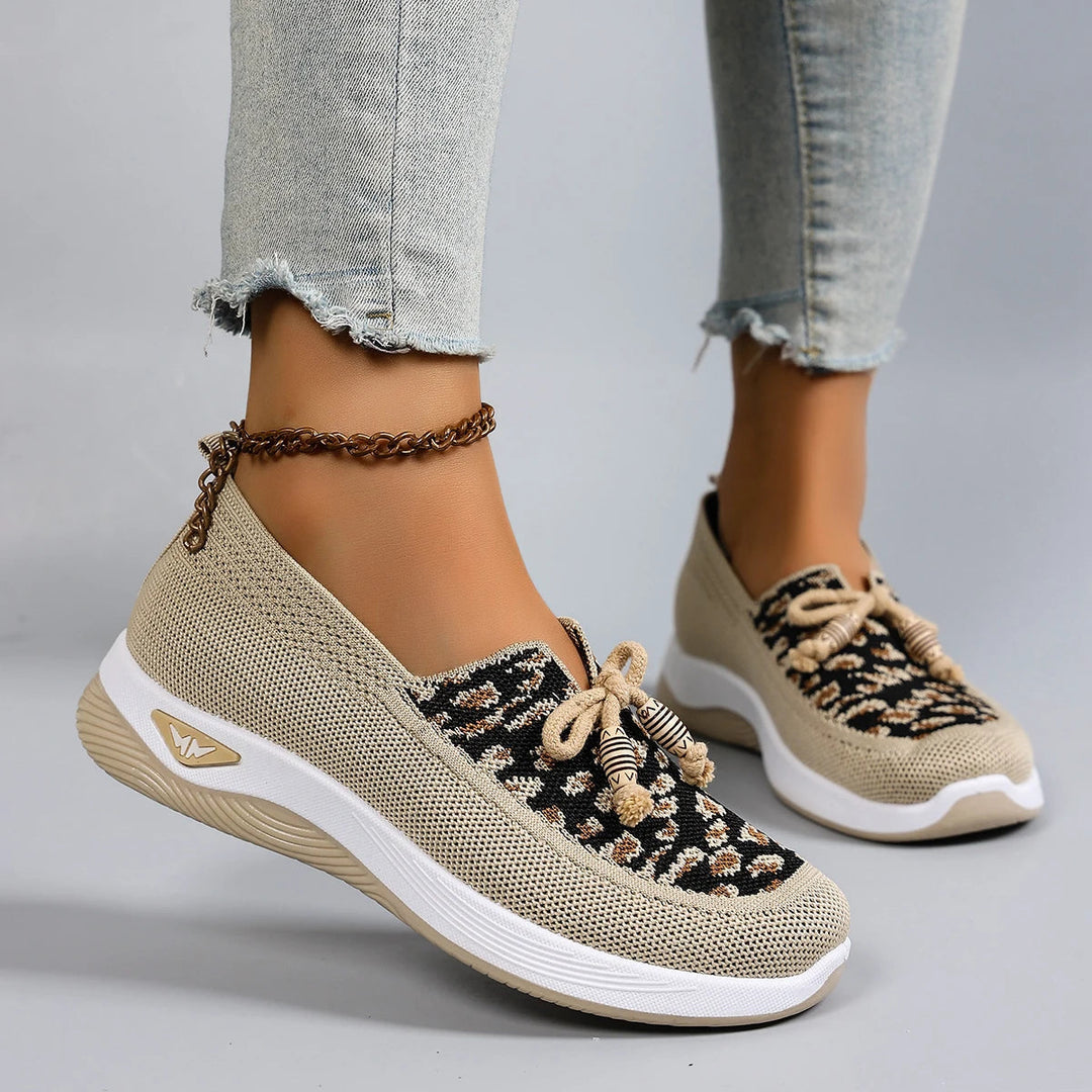 Yesenia - Comfy Mesh Sandals