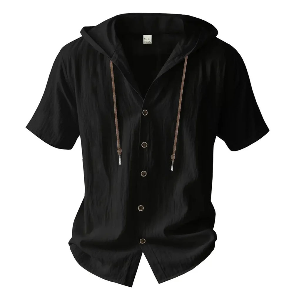 Burke - Soft Relaxed Shirt