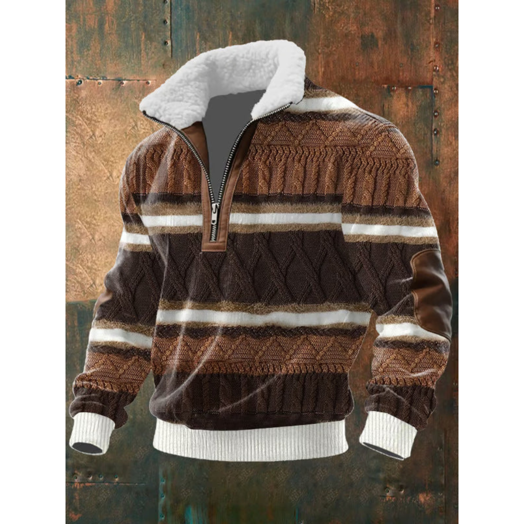 Ephron - Cozy Knit Sweater