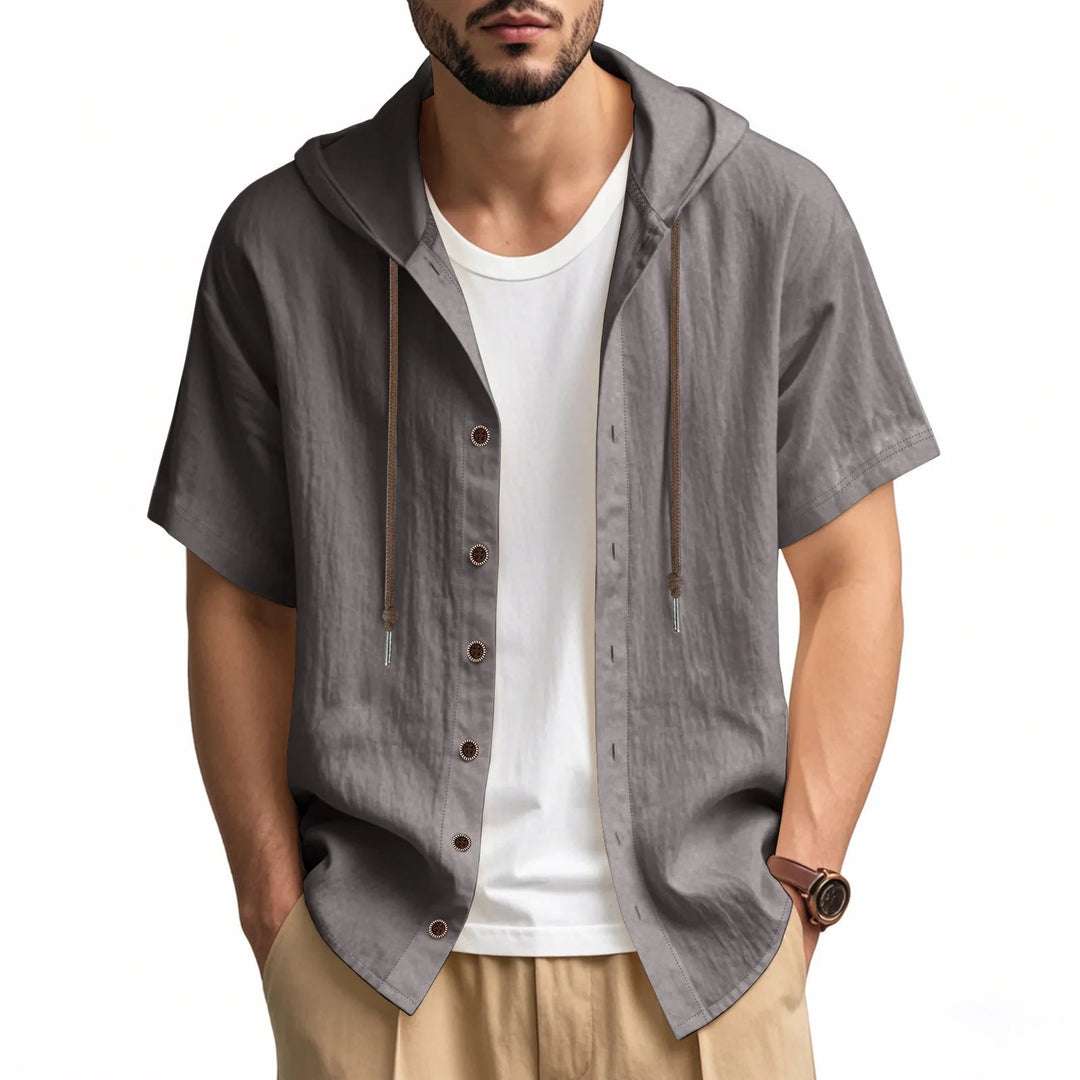 Burke - Soft Relaxed Shirt