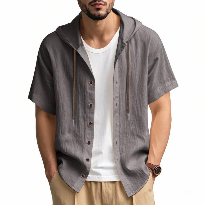 Burke - Soft Relaxed Shirt