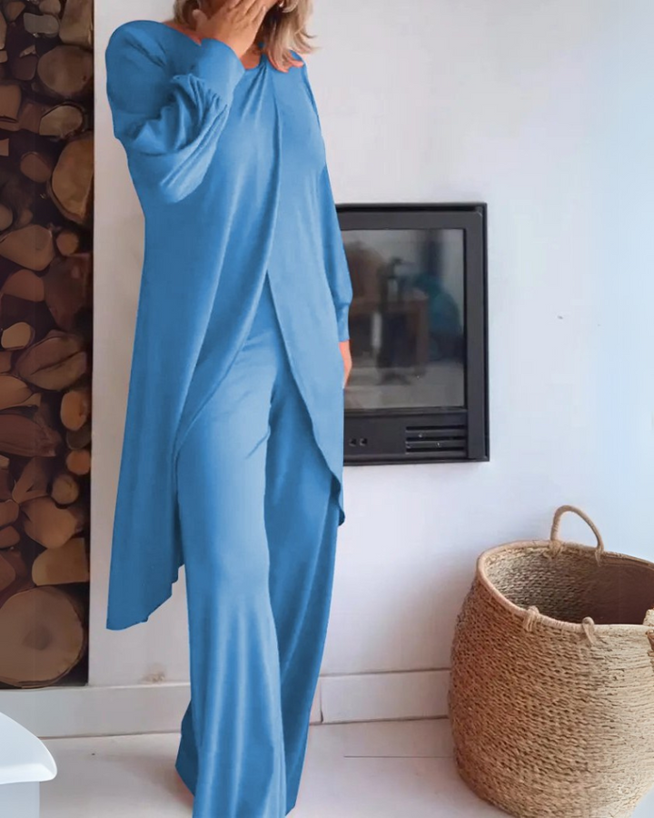 Octavia - Silky Soft Tunic