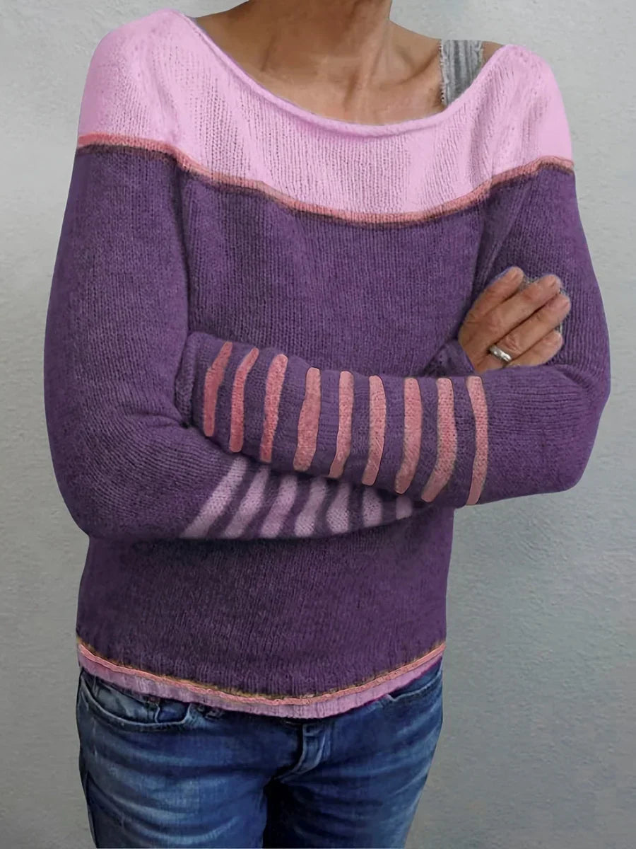 Deborah - Cozy Knit Sweater
