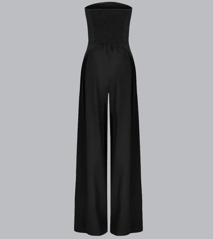 Luxe Flowing Jumpsuit