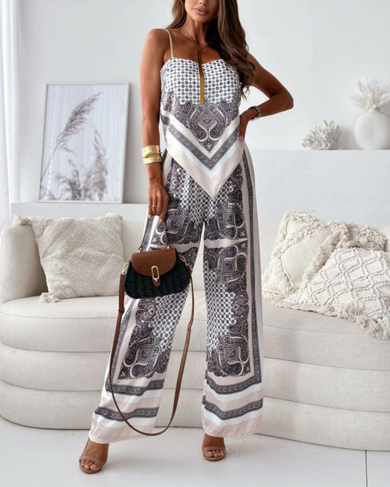 Julia - Flowing Luxe Set