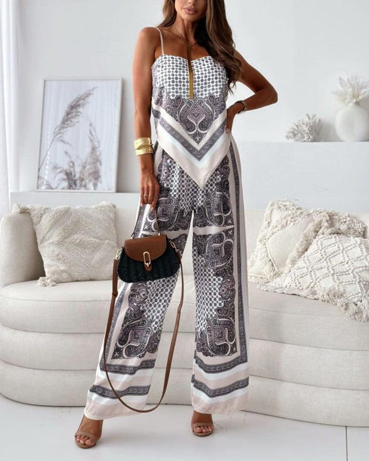 Julia - Flowing Luxe Set