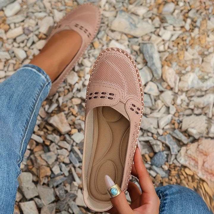 Gloria - Chic Soft Ballerina Flats