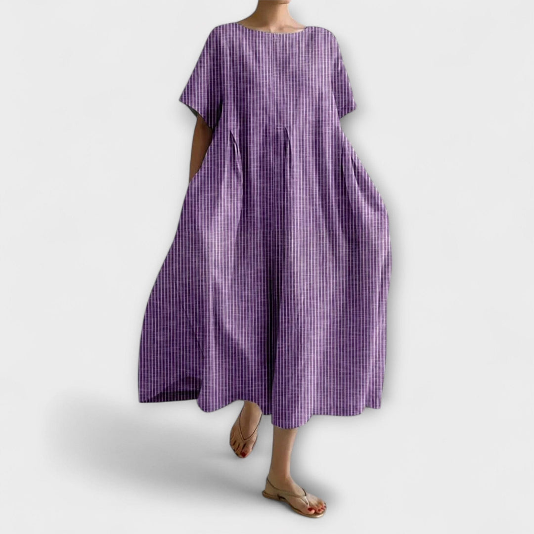 Katherine - Airy Midi Dress
