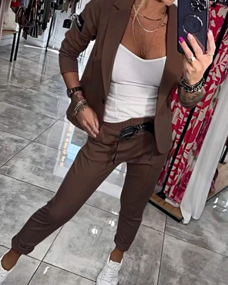 Georgia - Soft Cotton Jacket