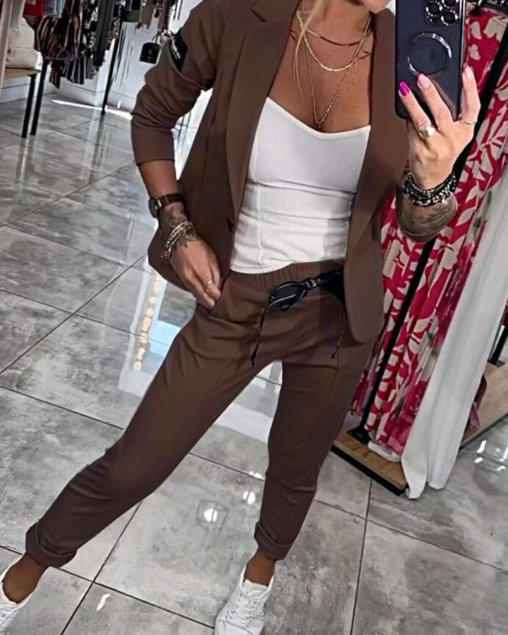 Georgia - Soft Cotton Jacket