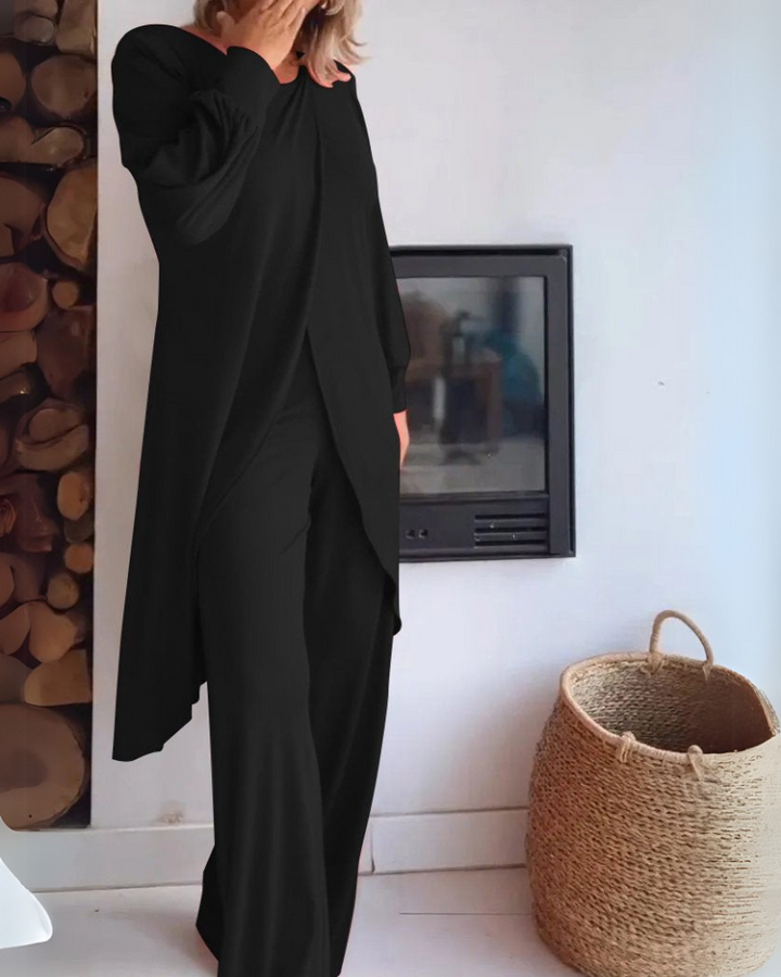 Octavia - Silky Soft Tunic
