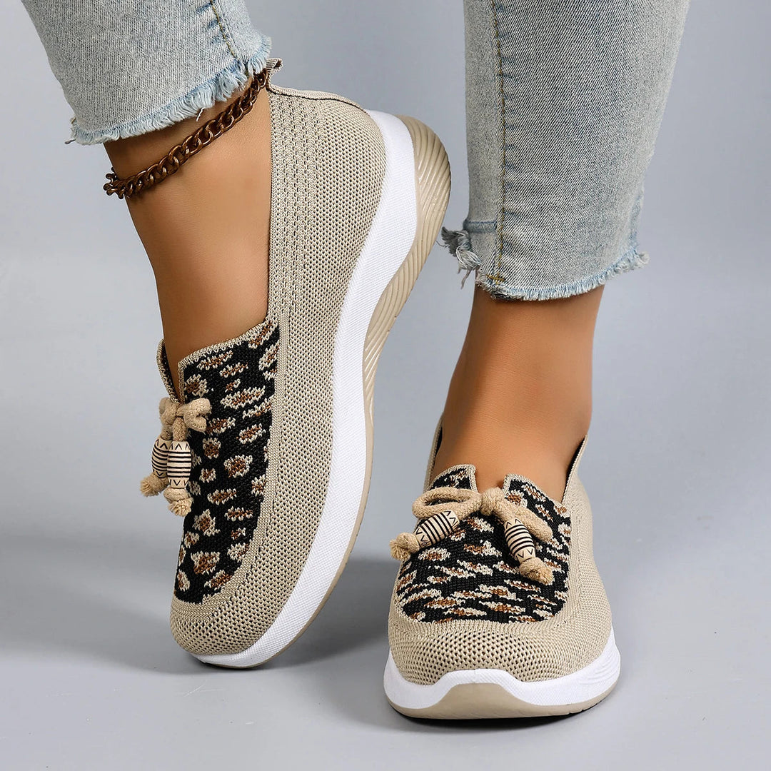 Yesenia - Comfy Mesh Sandals
