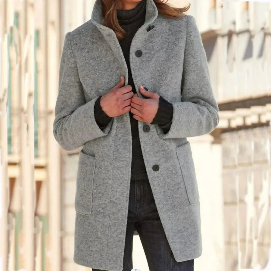 Cozy Wool Coat