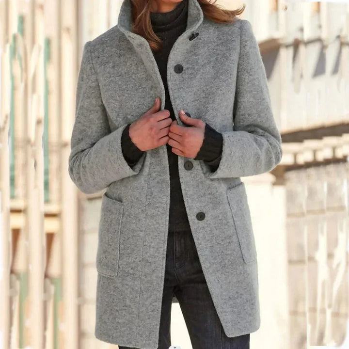 Cozy Wool Coat