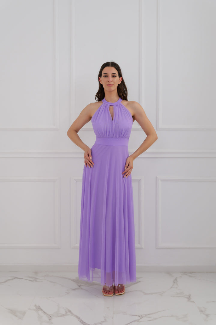 Henrietta - Ethereal Maxi Dress