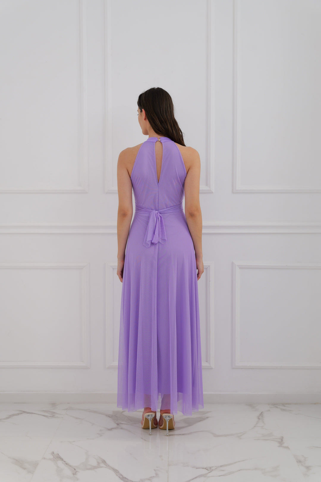 Henrietta - Ethereal Maxi Dress