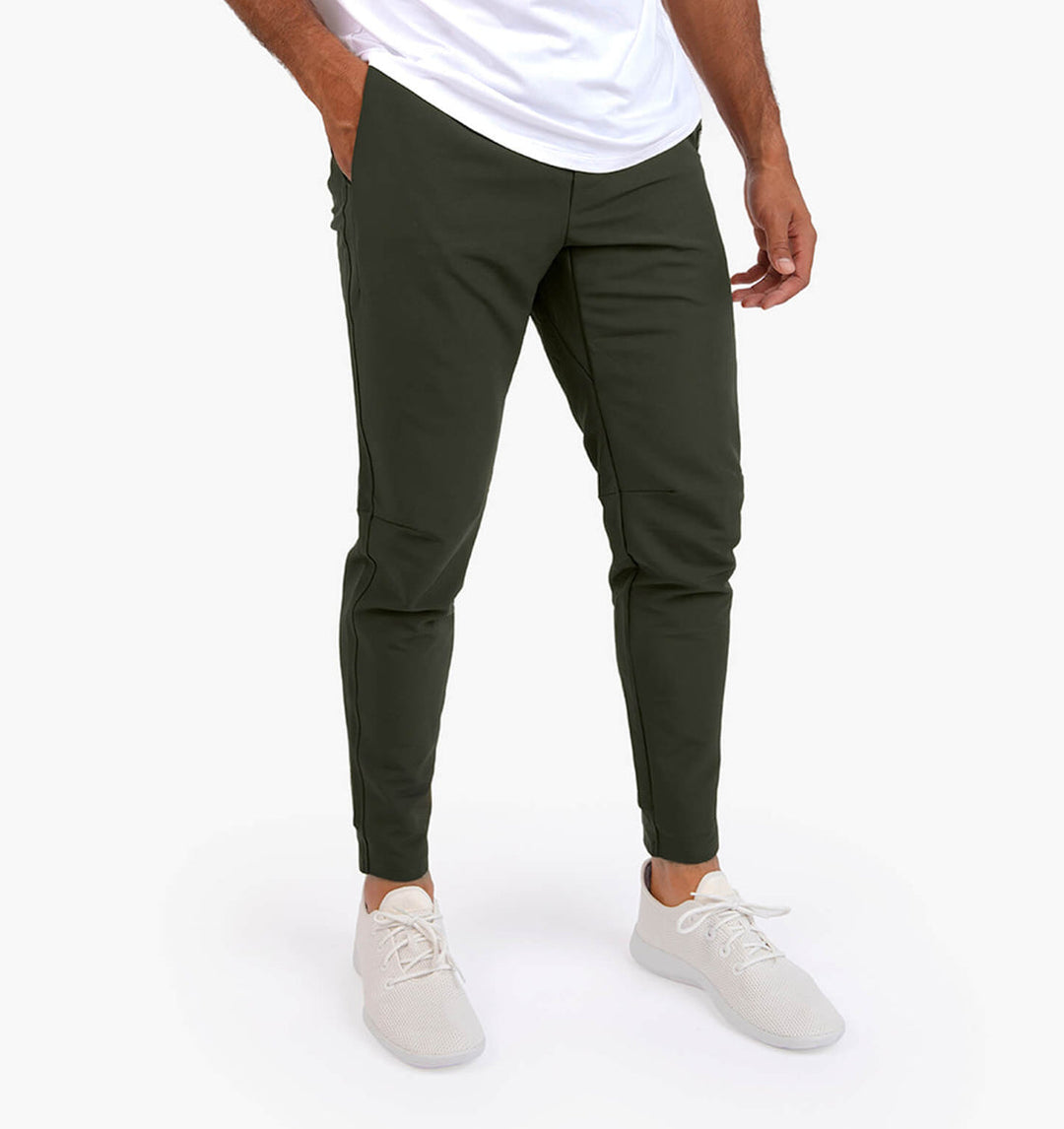 Marcus - Sleek Stretch Pants