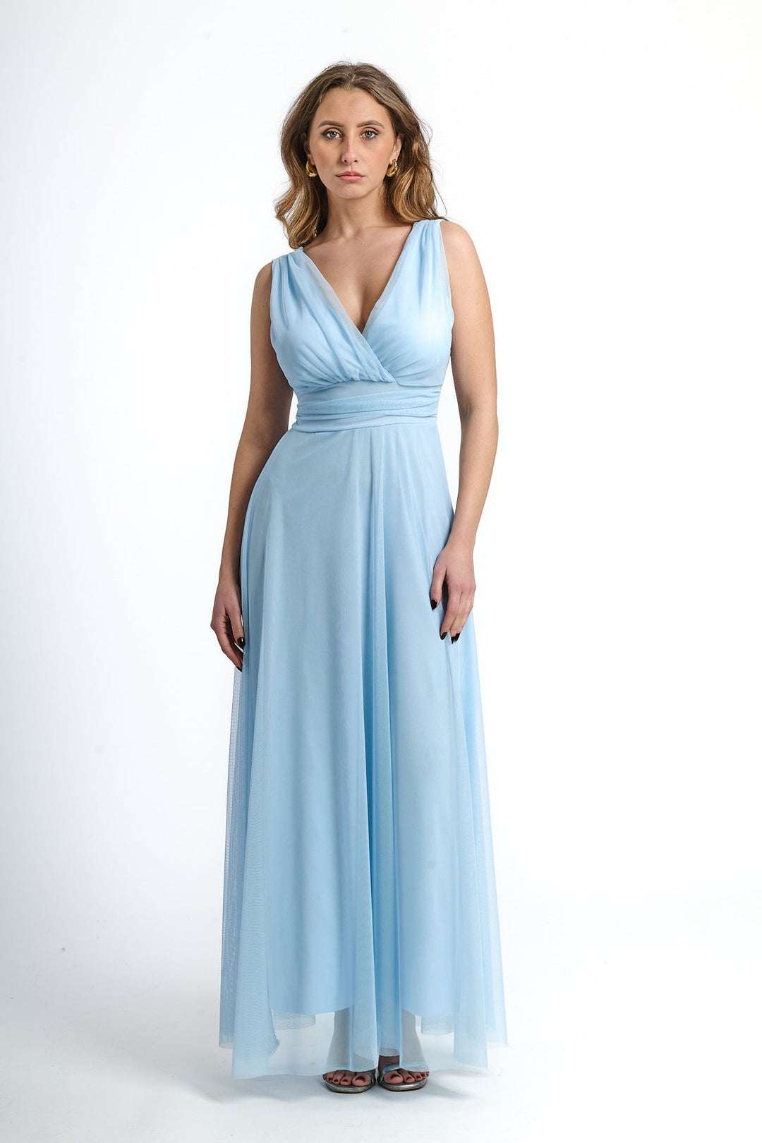 Delaney - Ethereal Silk Dress