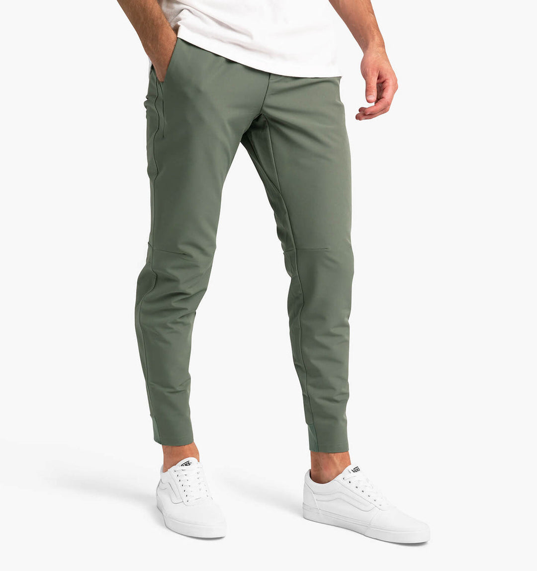 Marcus - Sleek Stretch Pants