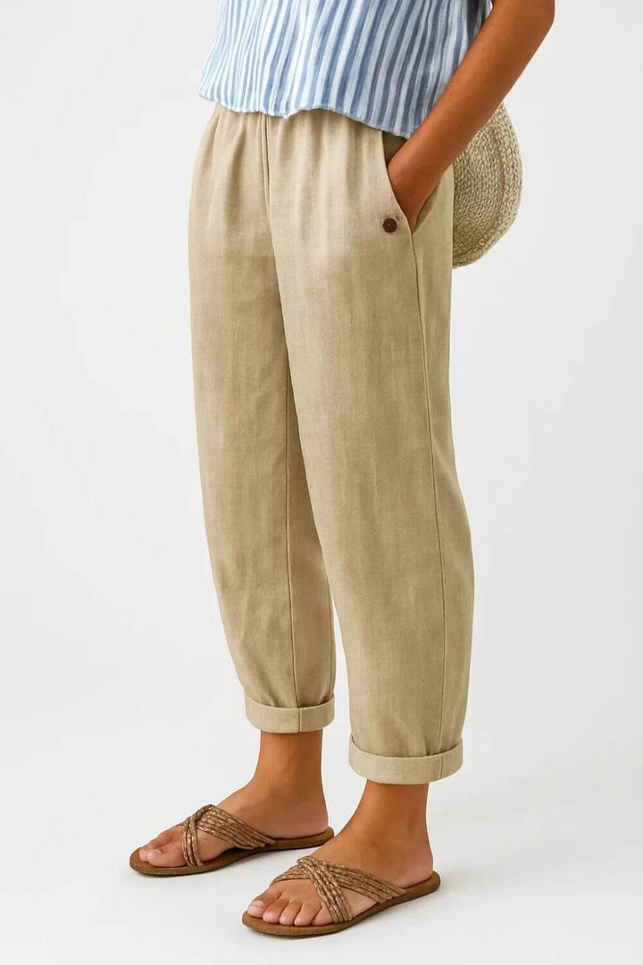 Emily - Soft Elegance Pants