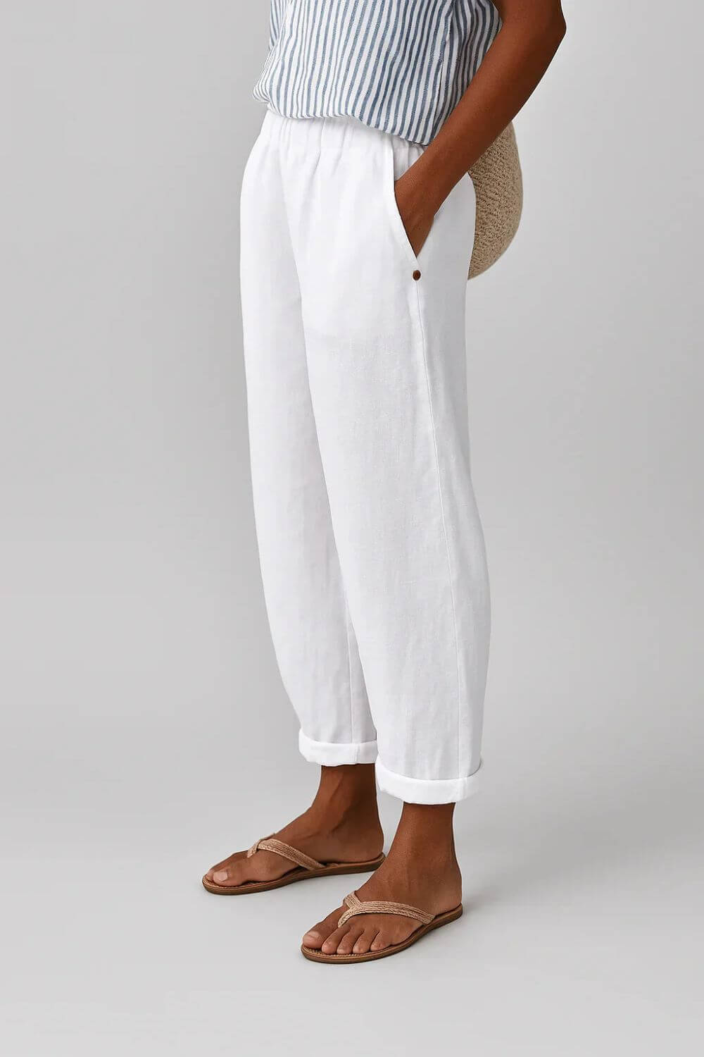 Emily - Soft Elegance Pants