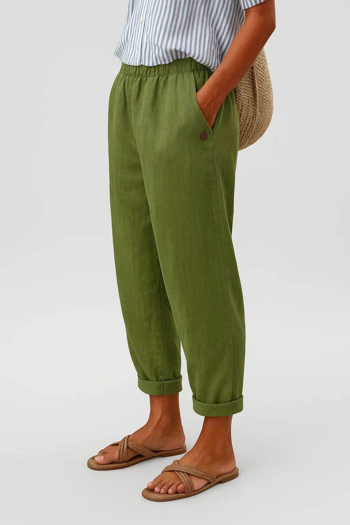 Emily - Soft Elegance Pants