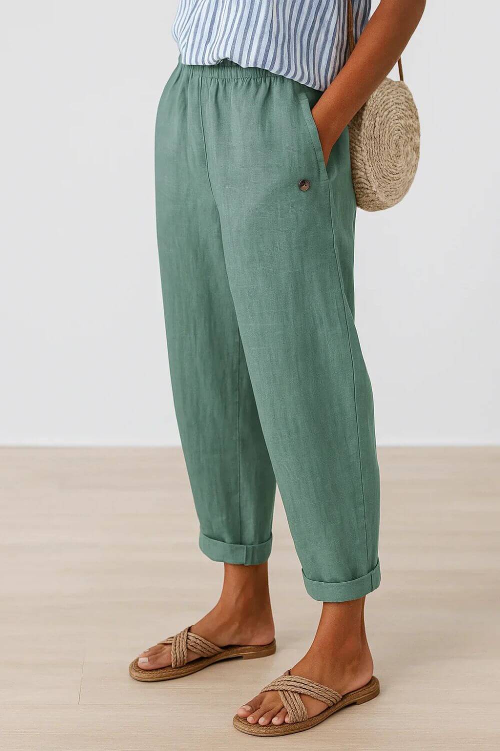 Emily - Soft Elegance Pants
