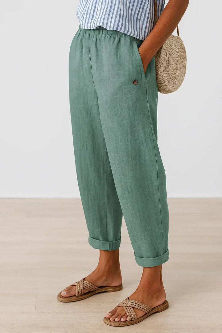 Emily - Soft Elegance Pants