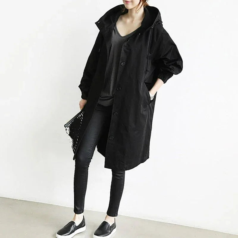 Casey - Softly Structured Coat