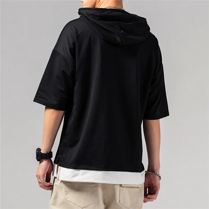 Joaquin - Soft Cotton Hoodie