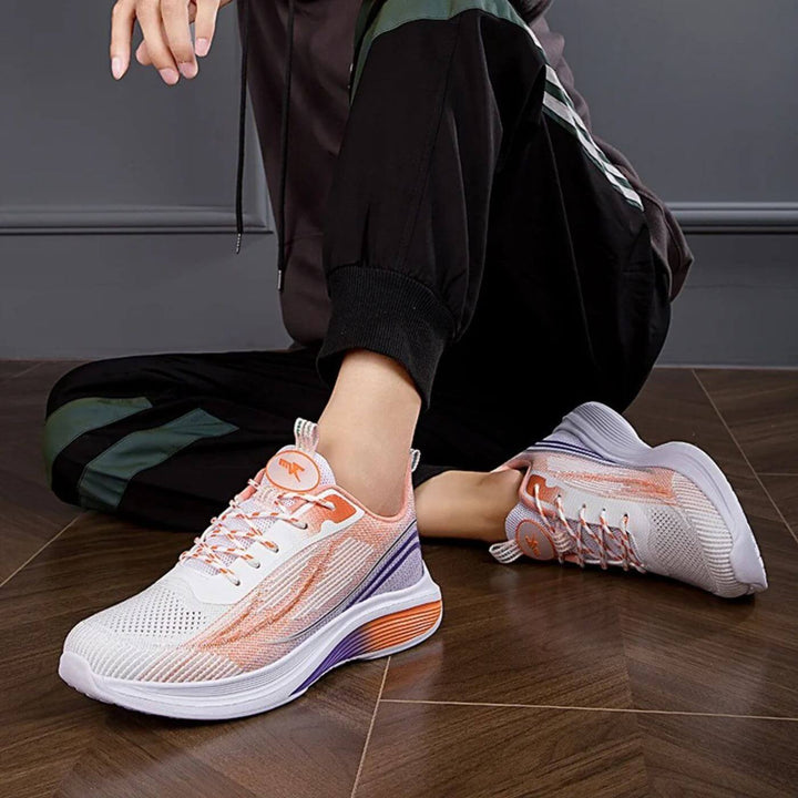 Esme - Sleek Supportive Sneakers