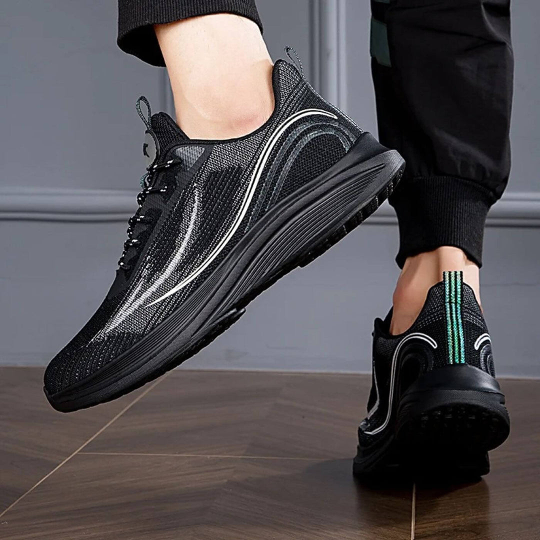 Esme - Sleek Supportive Sneakers