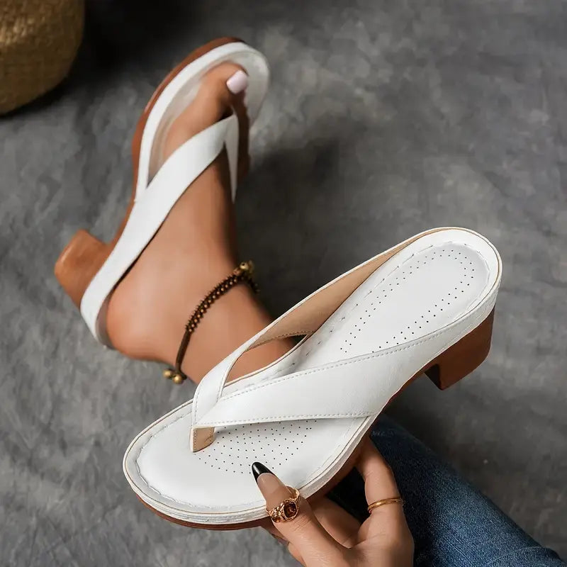 Grace - Soft Luxe Sandals