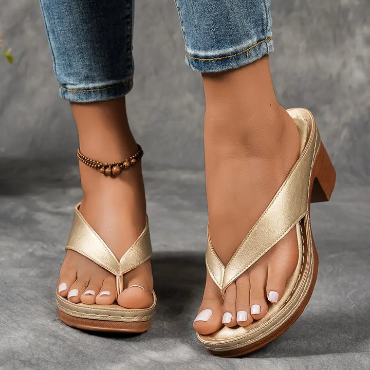 Grace - Soft Luxe Sandals