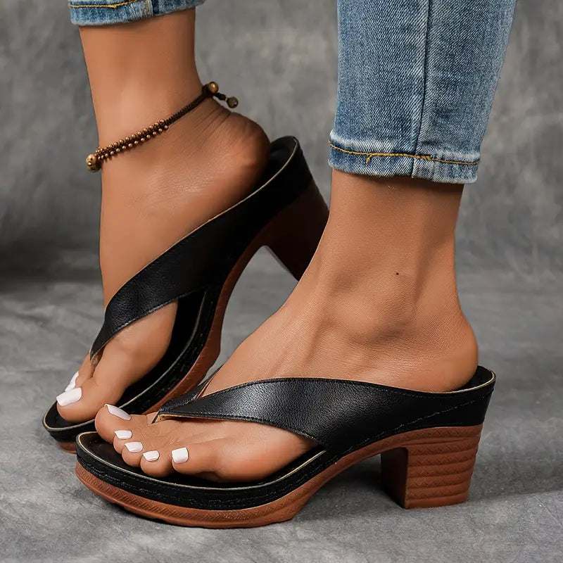 Grace - Soft Luxe Sandals