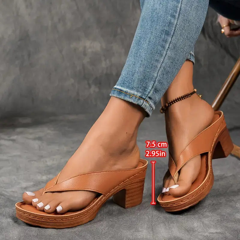 Grace - Soft Luxe Sandals