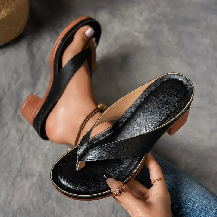 Grace - Soft Luxe Sandals