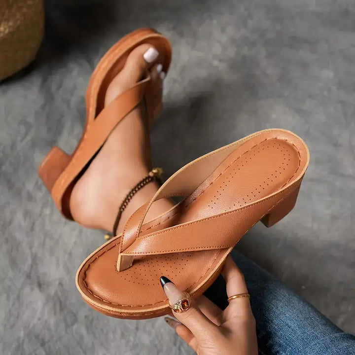 Grace - Soft Luxe Sandals