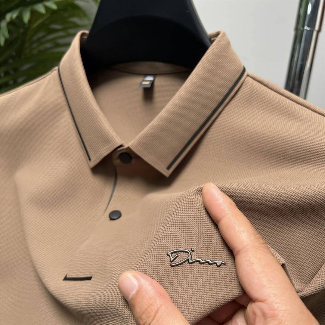 Archer - Smooth Fit Polo