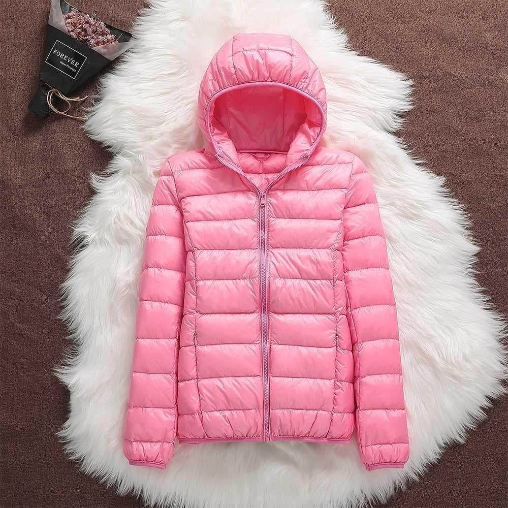 Frida - Sleek Quilted Jacket