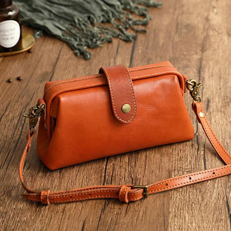 Estelle - Soft Vintage Crossbody Bag