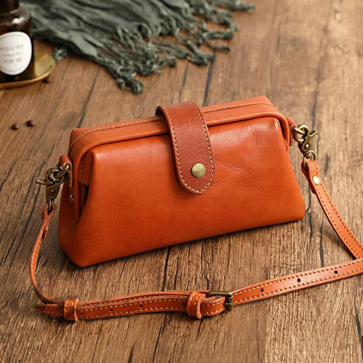 Estelle - Soft Vintage Crossbody Bag