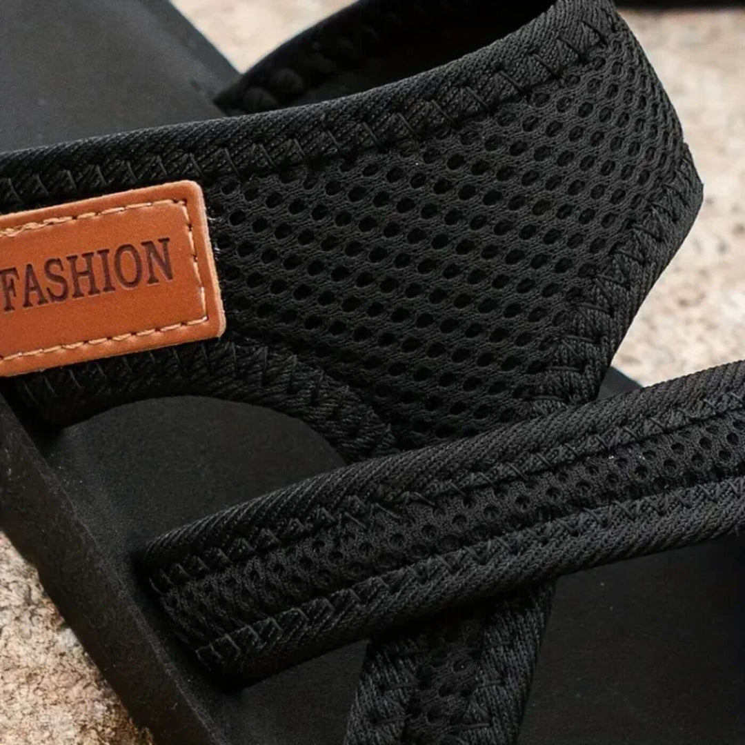 Greta - Comfortable Slip-On Sandal