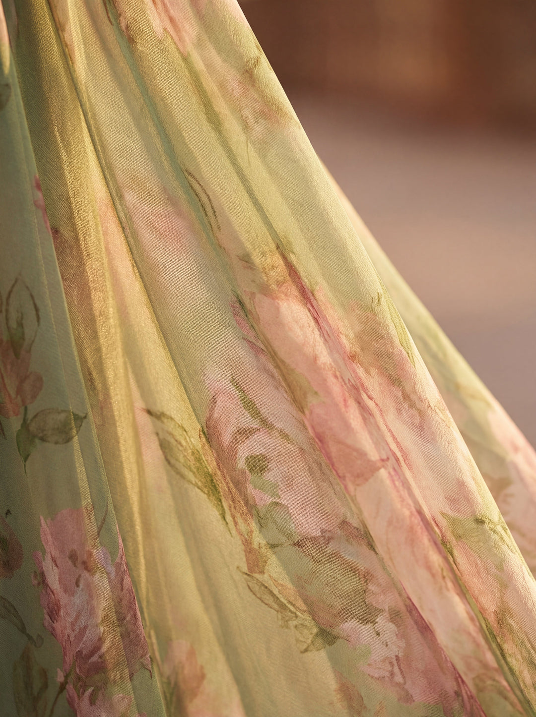 Nia - Soft Flowing Dress