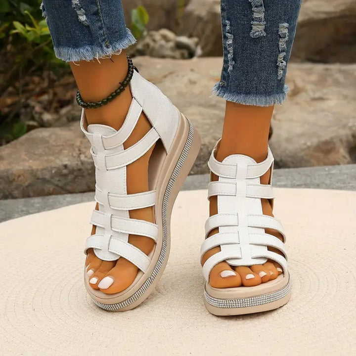 Brooke - Chic Supportive Sandals