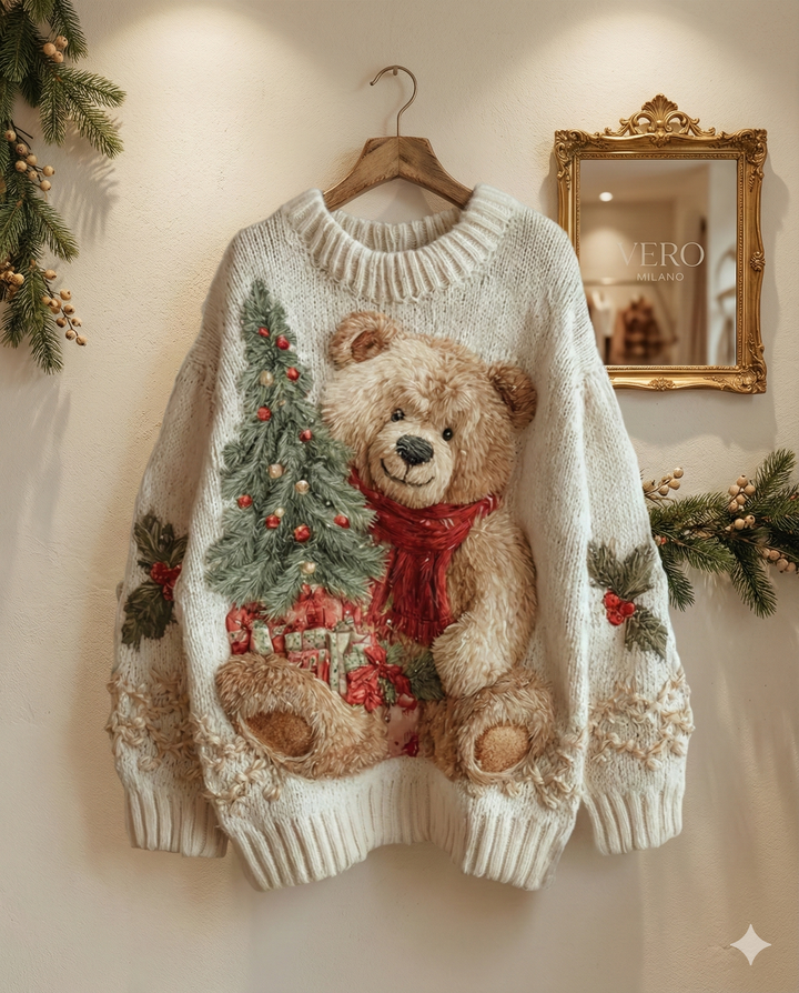 Cozy Knit Sweater