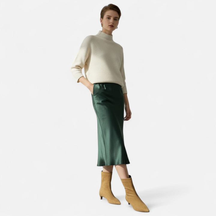 Darla - Luxe Matte Ankle Boots